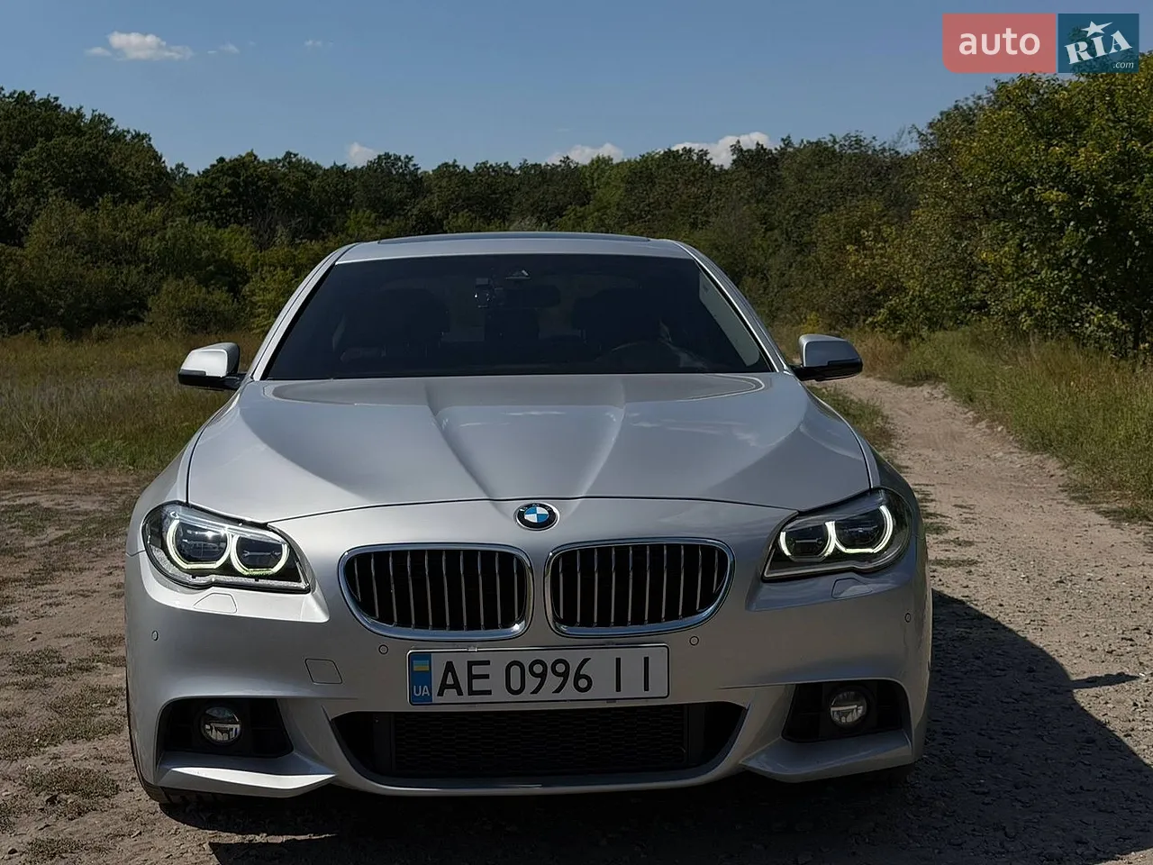 2015 BMW 5er - мініатюра 32