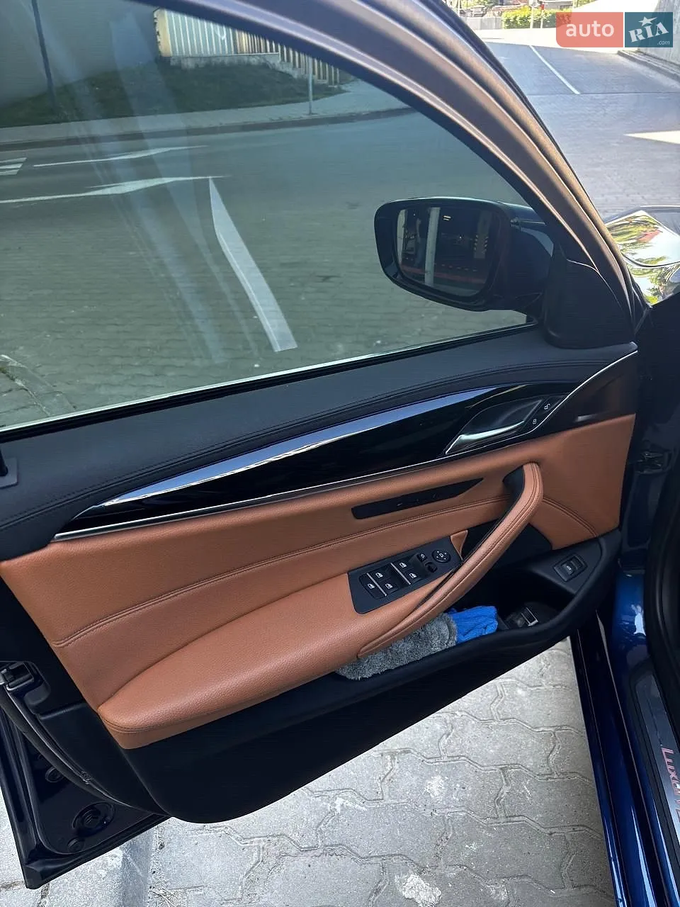 2018 BMW 5er - мініатюра 11