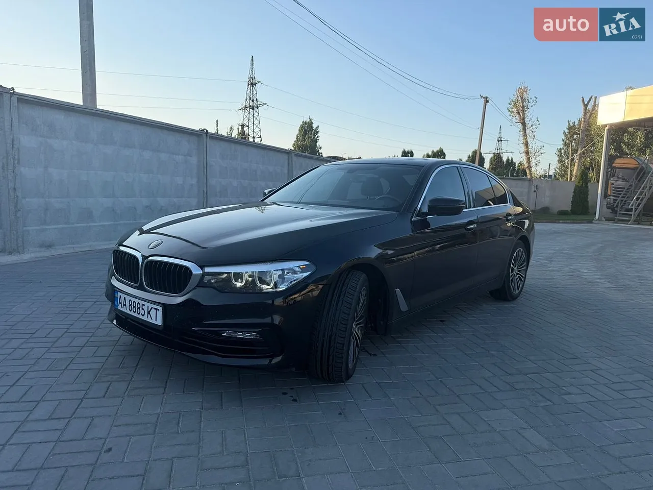 2016 BMW 5er - мініатюра 21
