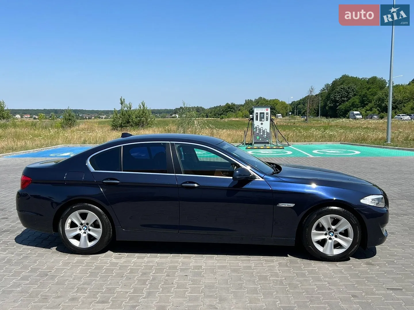 2012 BMW 5er - мініатюра 40