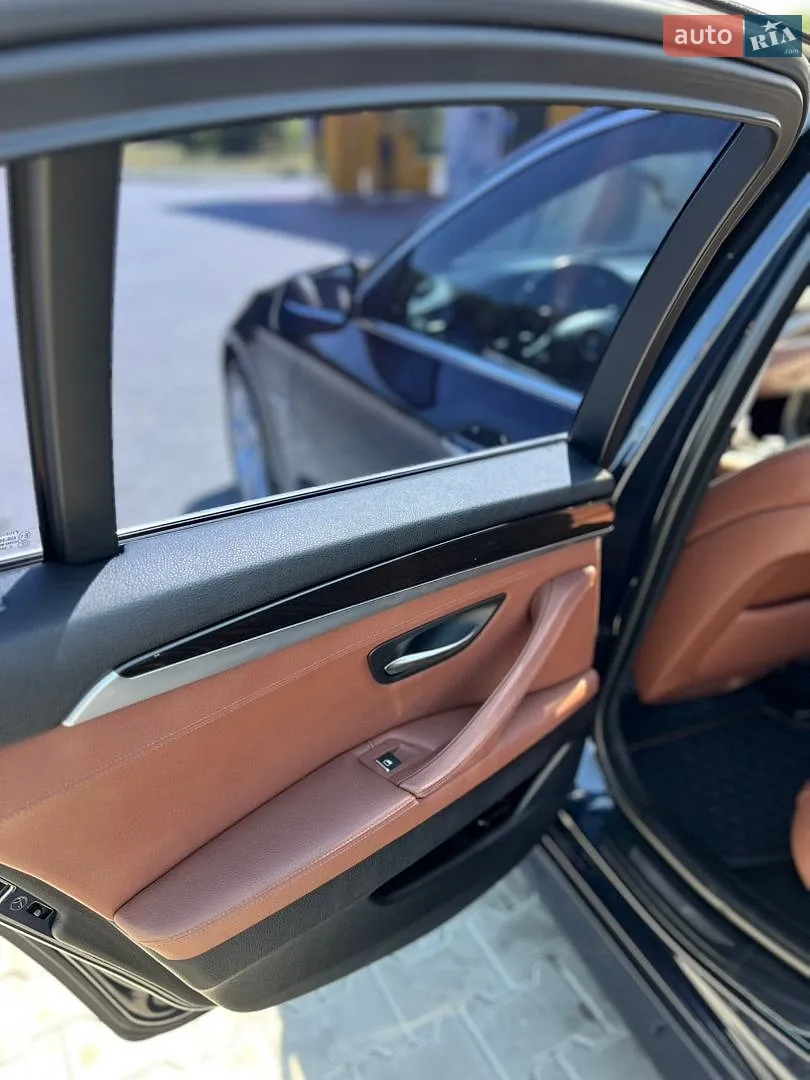 2012 BMW 5er - мініатюра 24