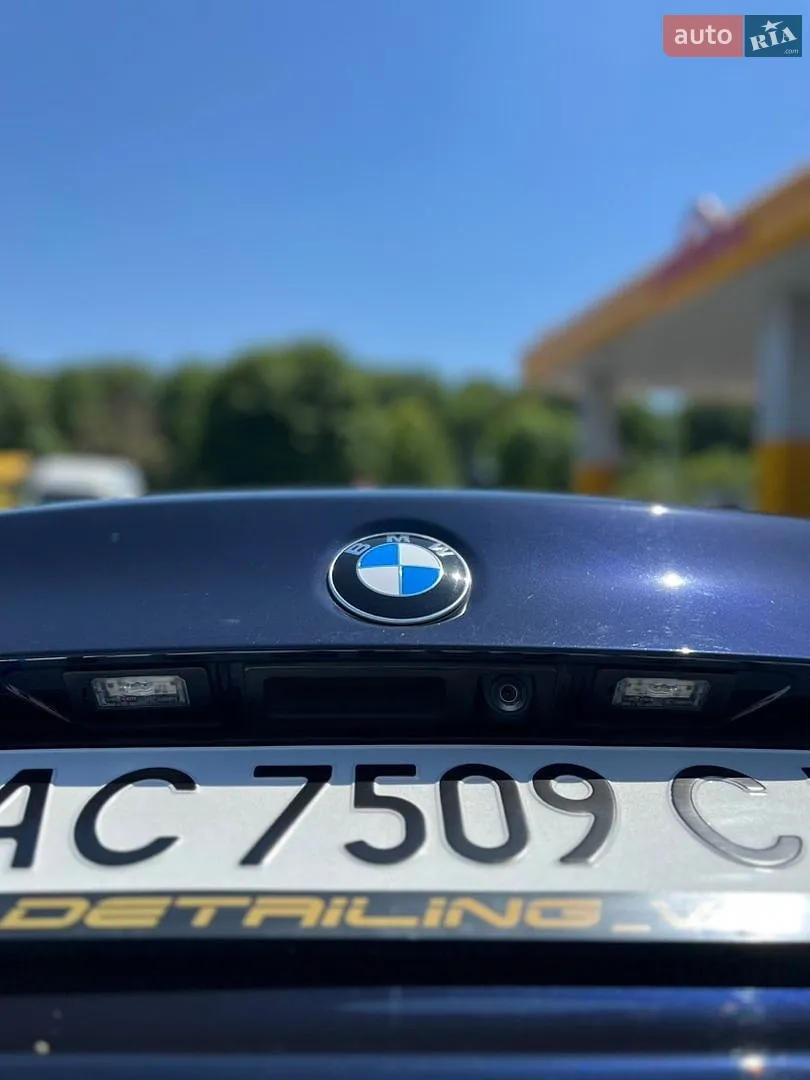 2012 BMW 5er - мініатюра 27