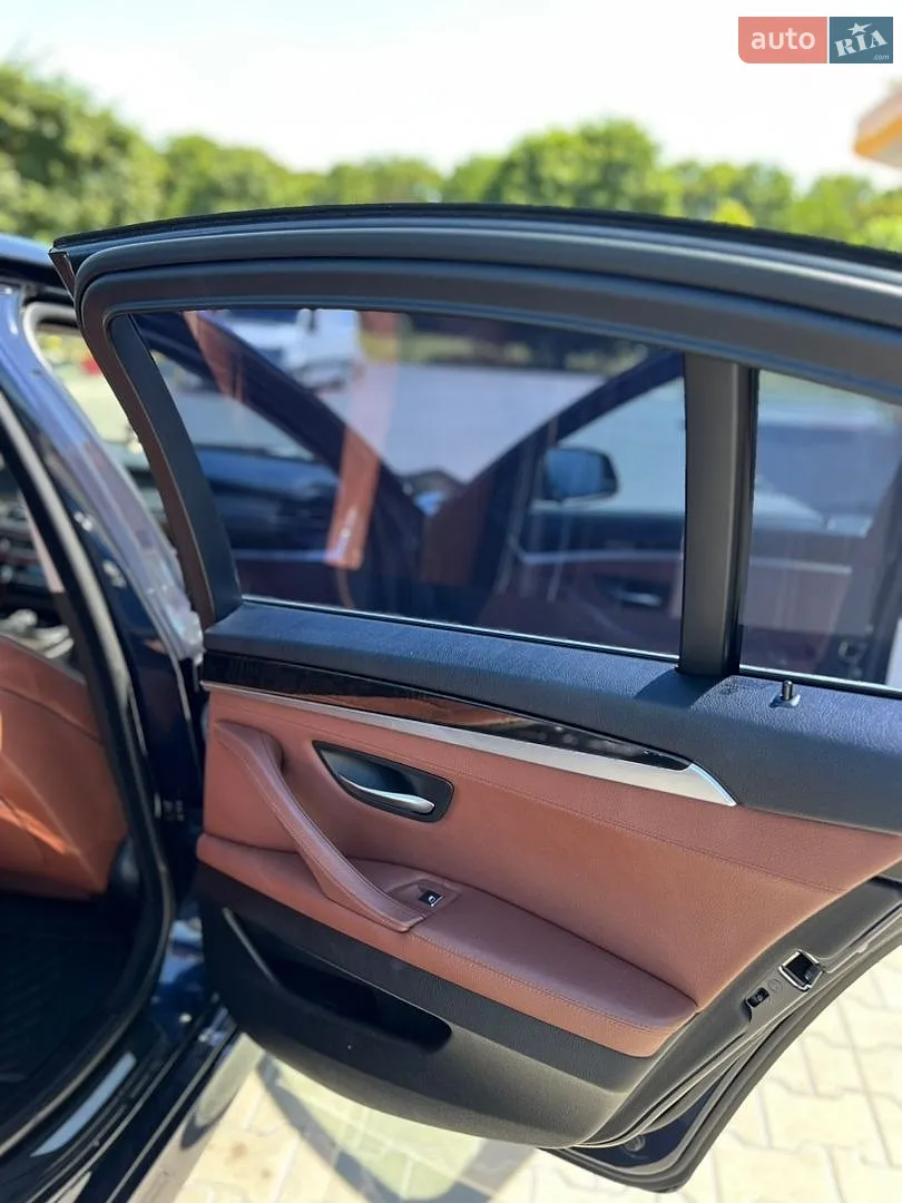 2012 BMW 5er - мініатюра 32