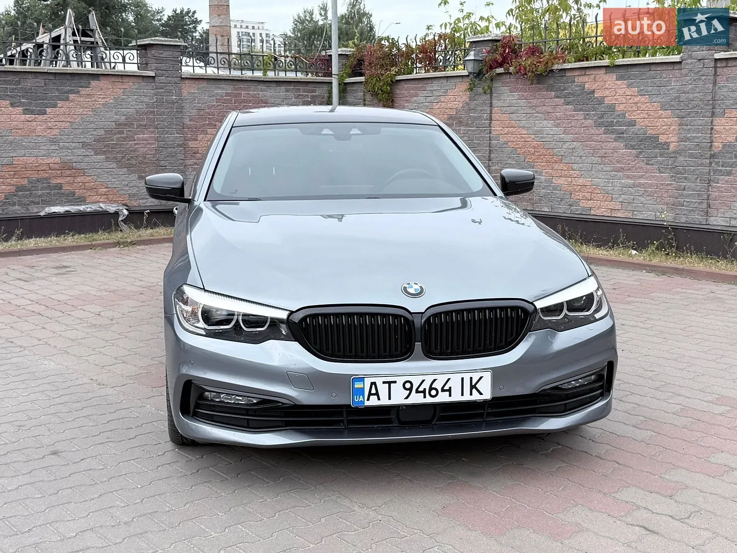 2017 BMW 5er - мініатюра 3