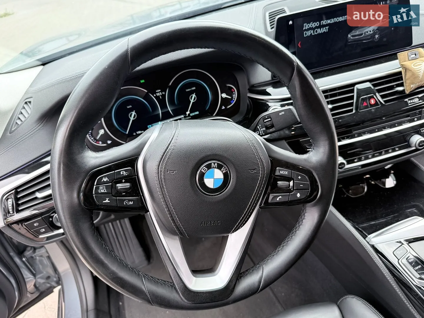 2017 BMW 5er - мініатюра 16