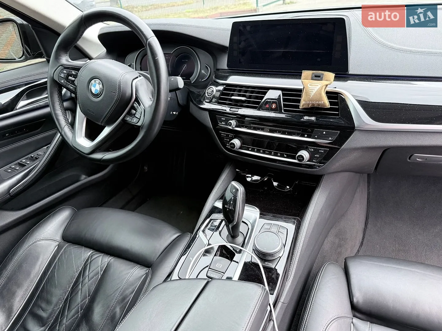 2017 BMW 5er - мініатюра 19