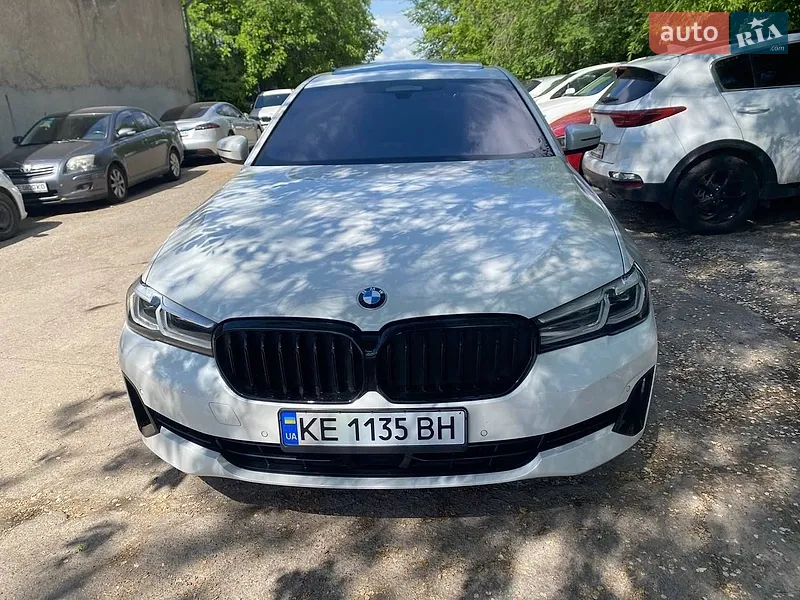 BMW 5 Series 2023