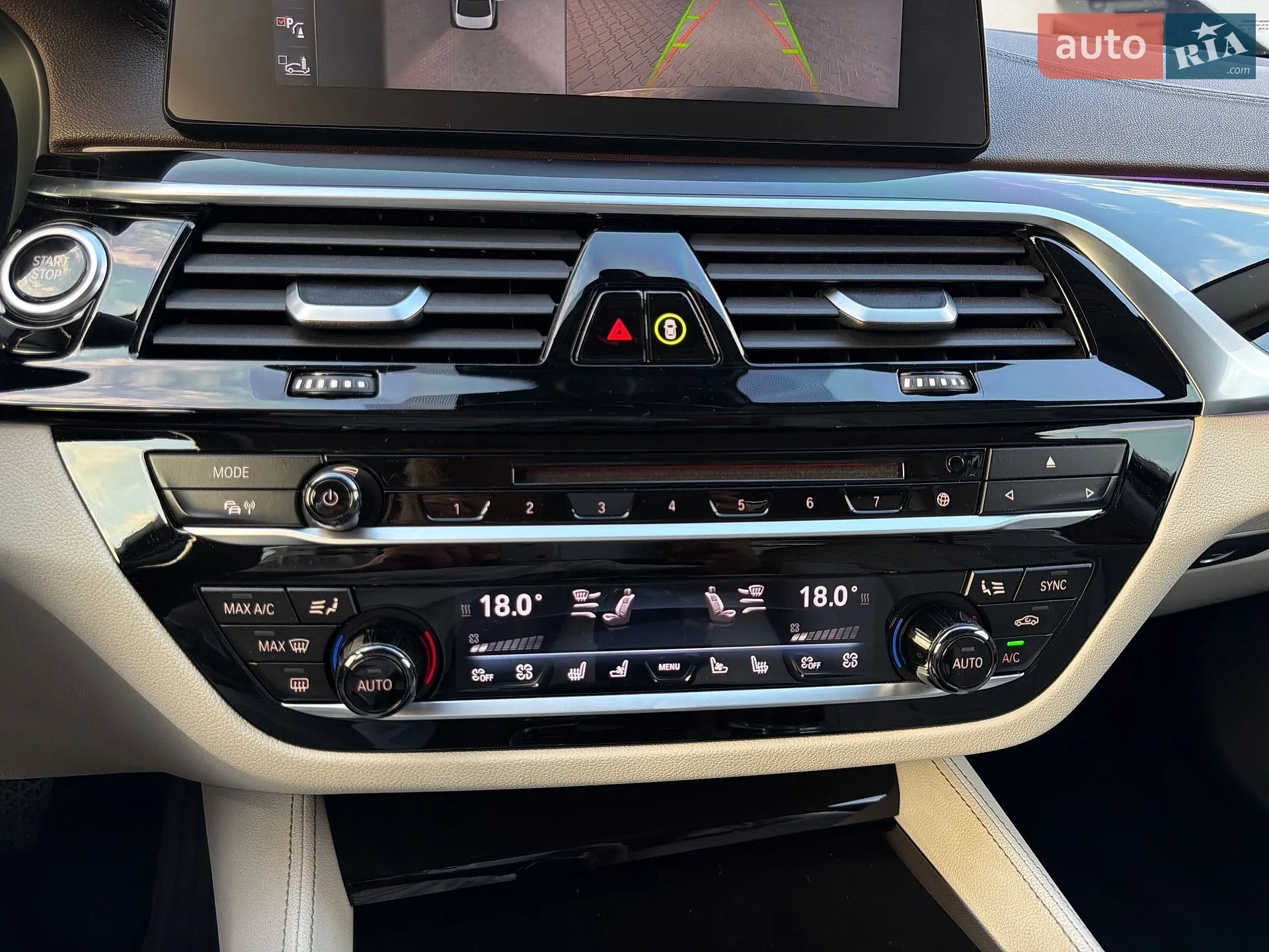 2017 BMW 5er - мініатюра 27