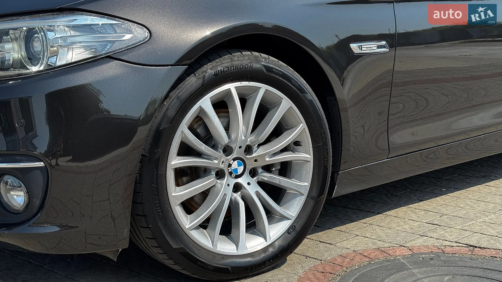 2013 BMW 5er - мініатюра 3