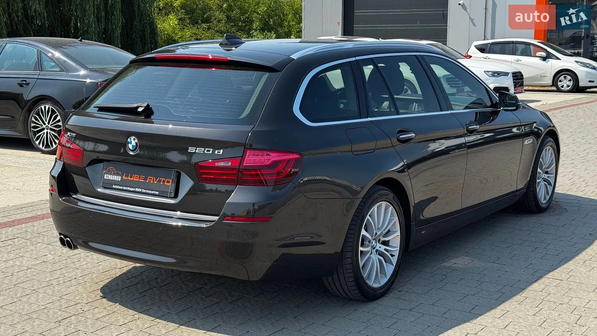 2013 BMW 5er - мініатюра 7