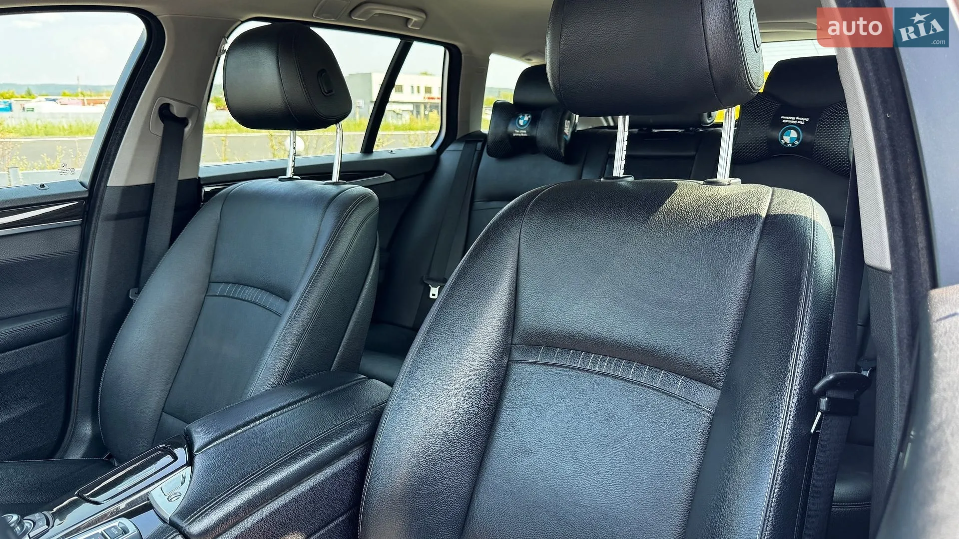 2013 BMW 5er - мініатюра 11