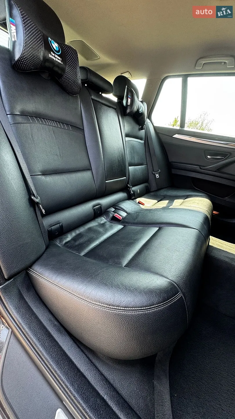 2013 BMW 5er - мініатюра 22