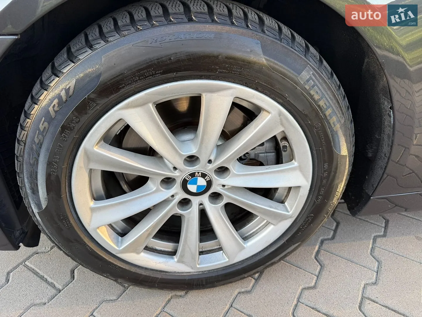 2015 BMW 5er - мініатюра 8