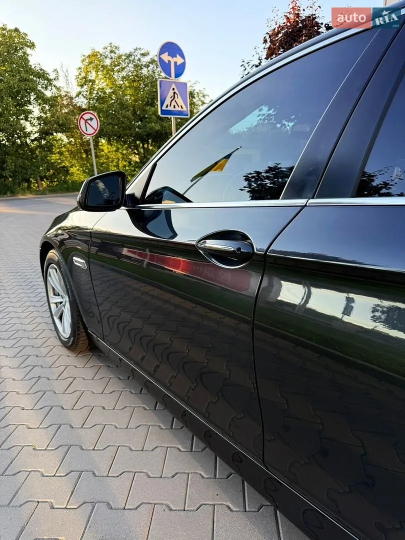 2015 BMW 5er - мініатюра 10