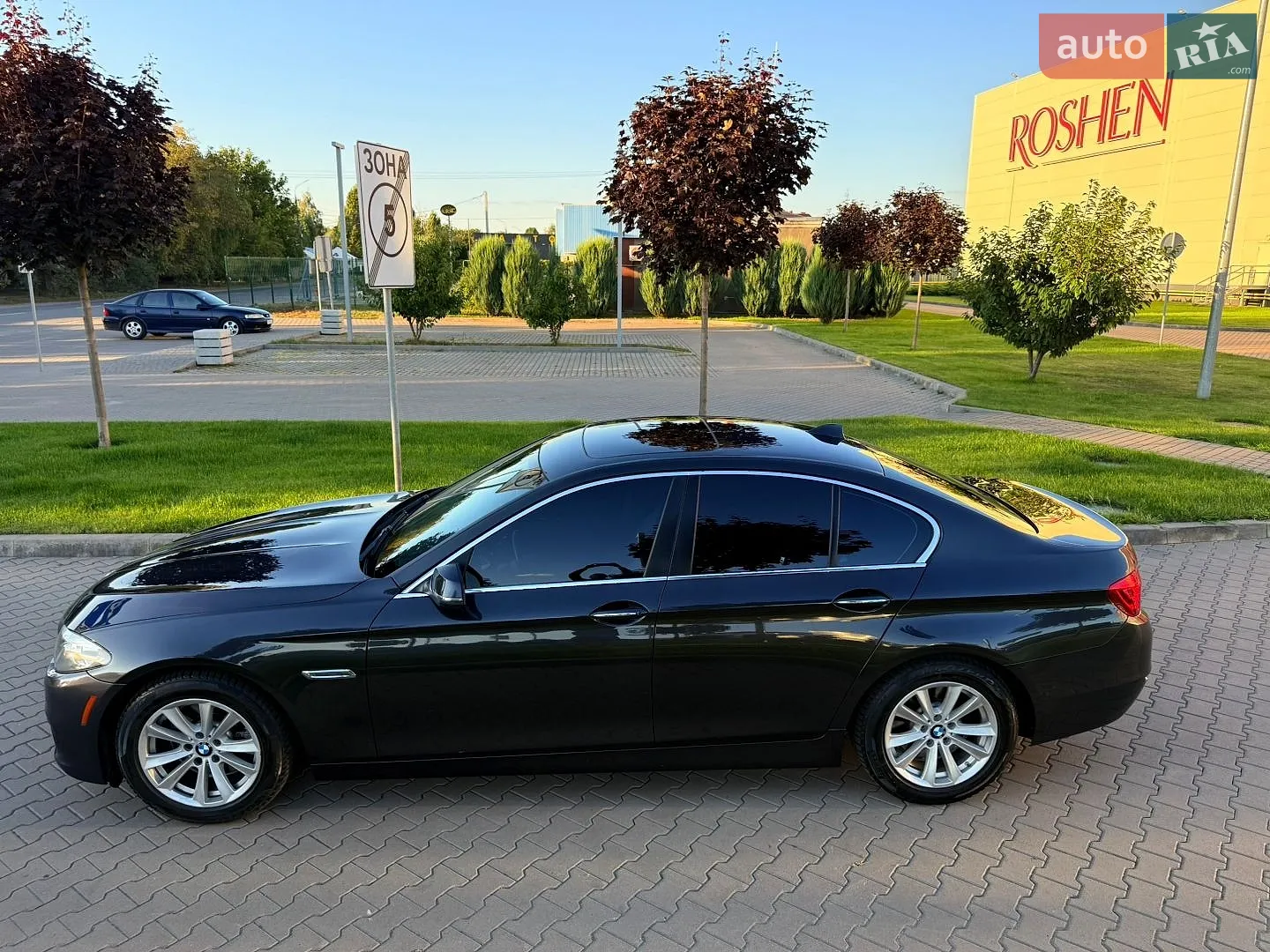 2015 BMW 5er - мініатюра 9