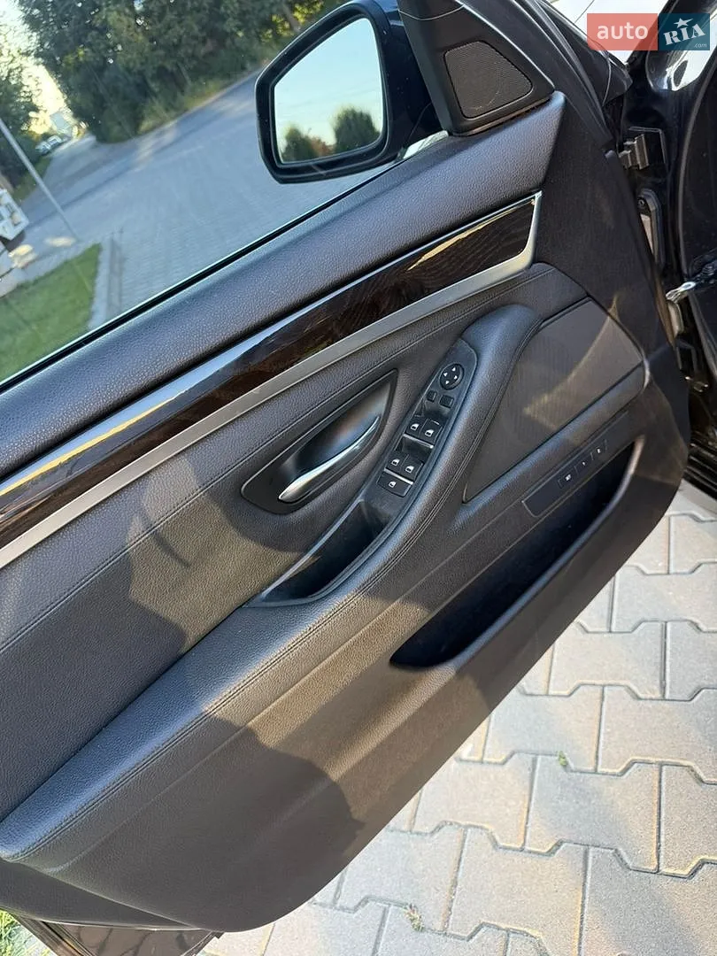 2015 BMW 5er - мініатюра 12