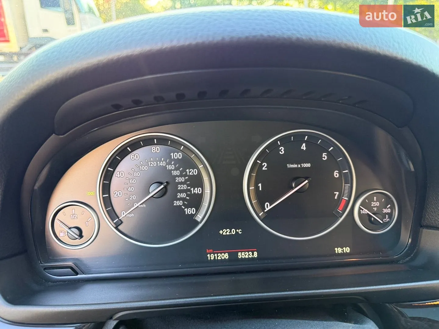 2015 BMW 5er - мініатюра 13