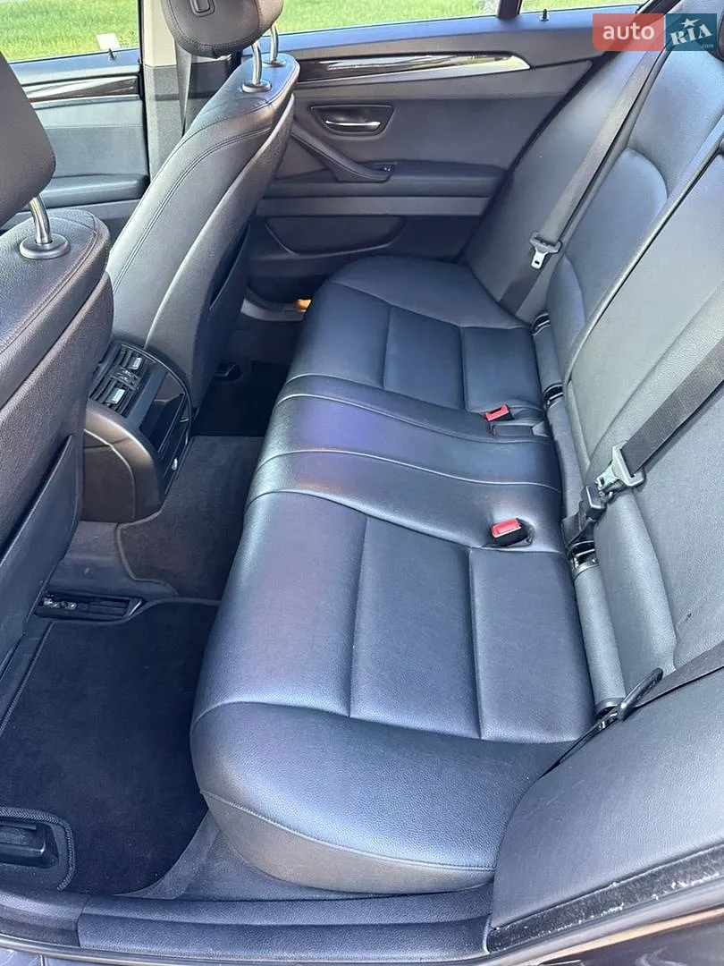 2015 BMW 5er - мініатюра 18