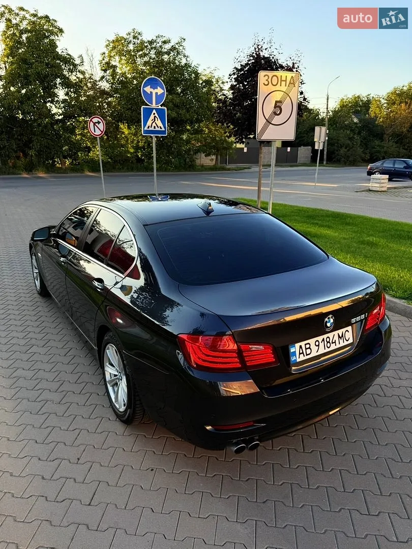 2015 BMW 5er - мініатюра 21