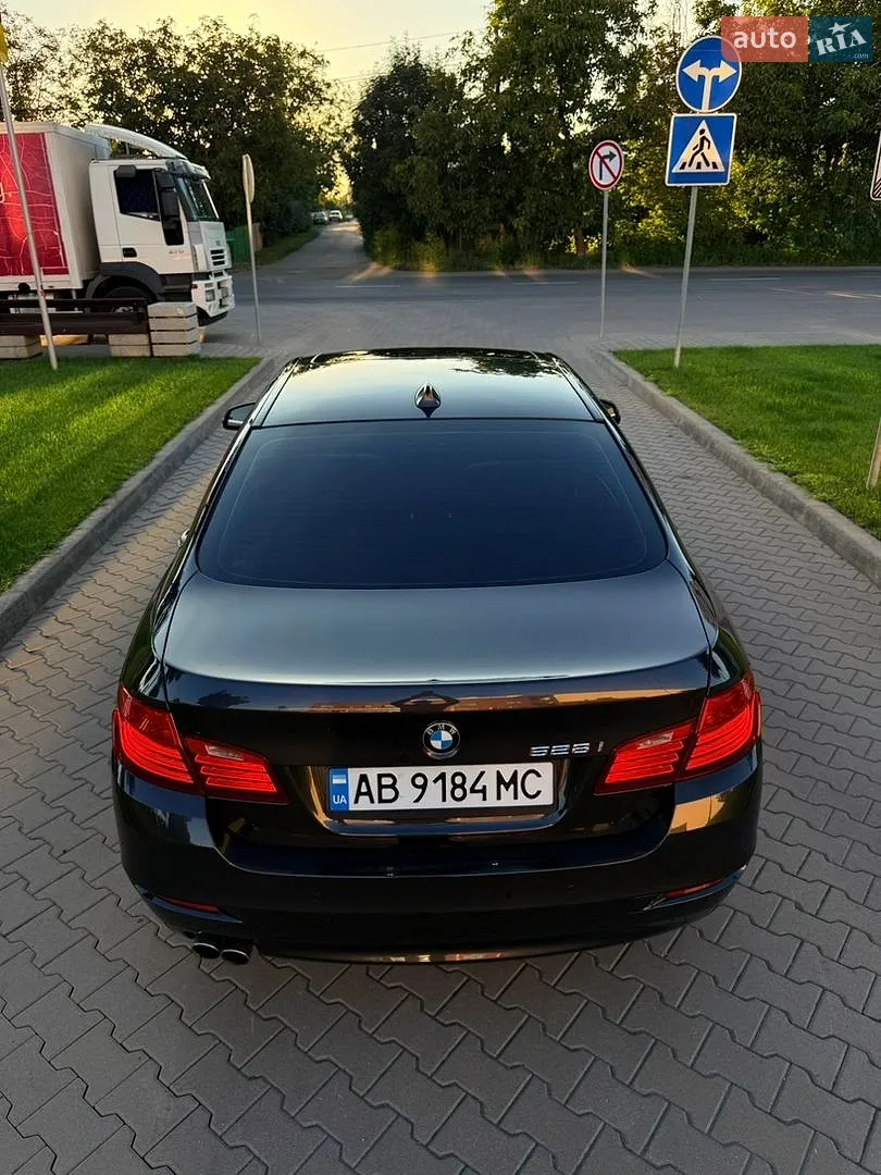 2015 BMW 5er - мініатюра 22