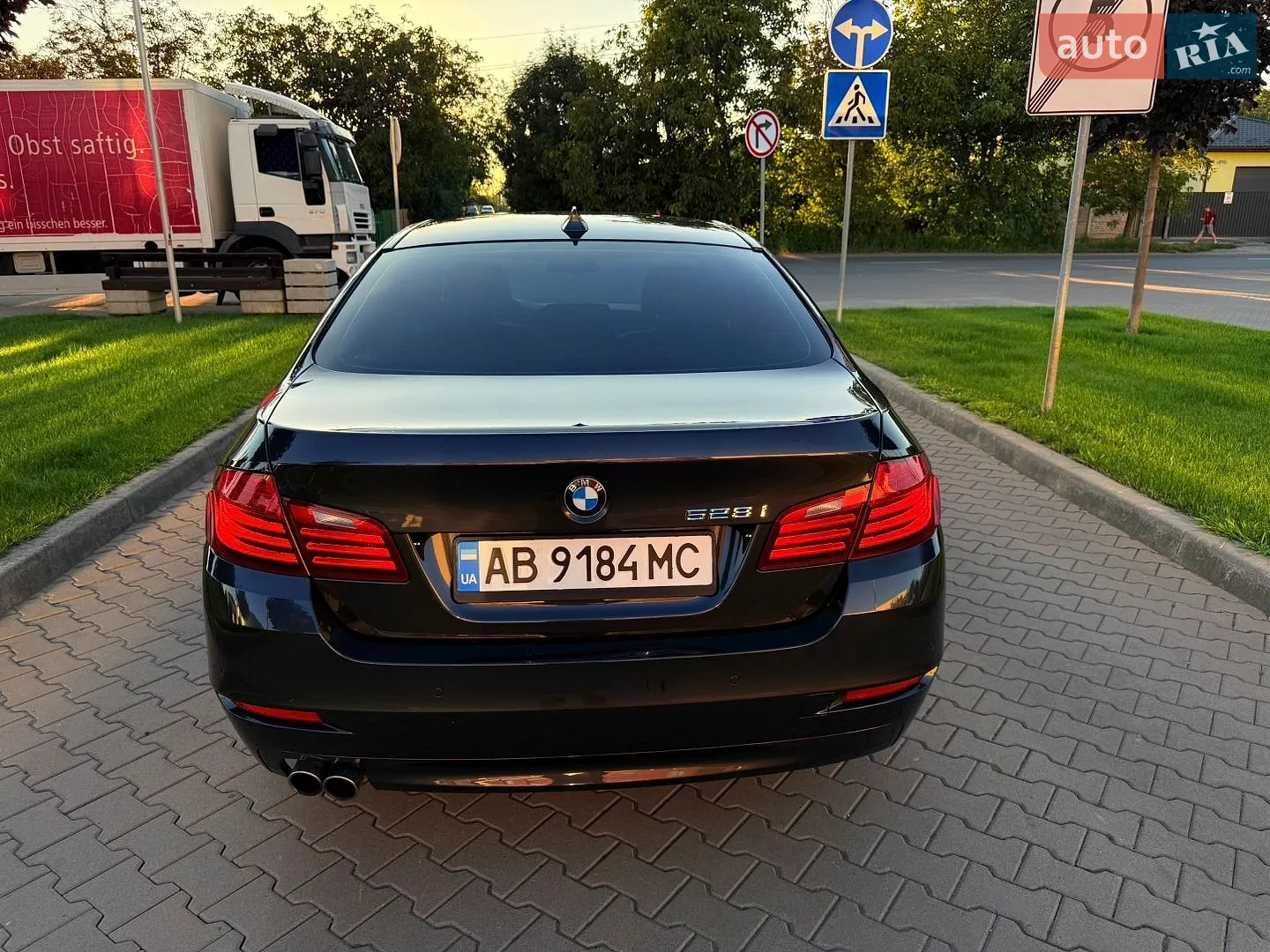 2015 BMW 5er - мініатюра 24