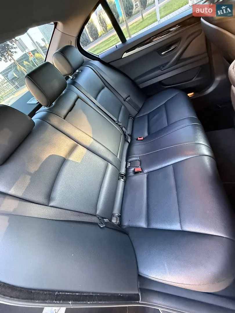 2015 BMW 5er - мініатюра 29