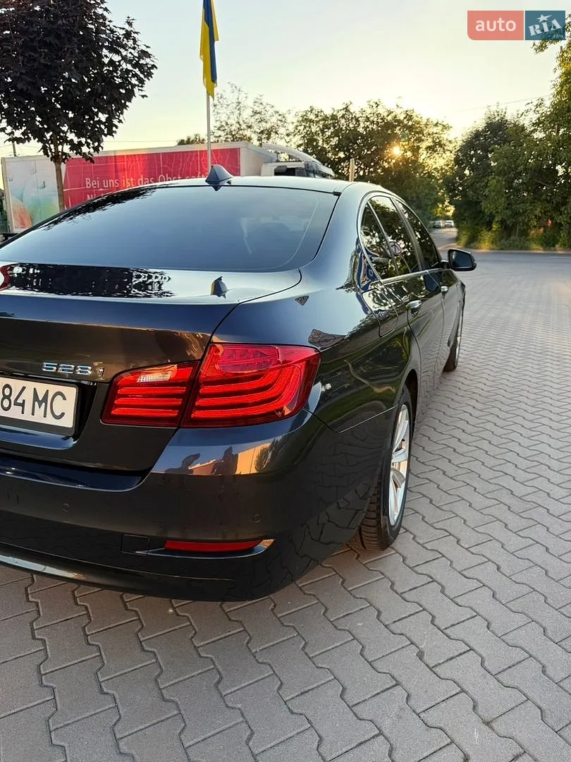 2015 BMW 5er - мініатюра 28