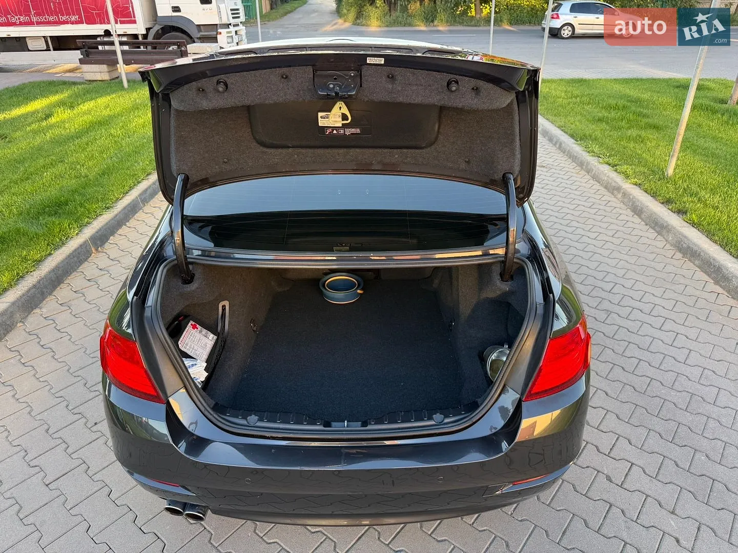 2015 BMW 5er - мініатюра 26