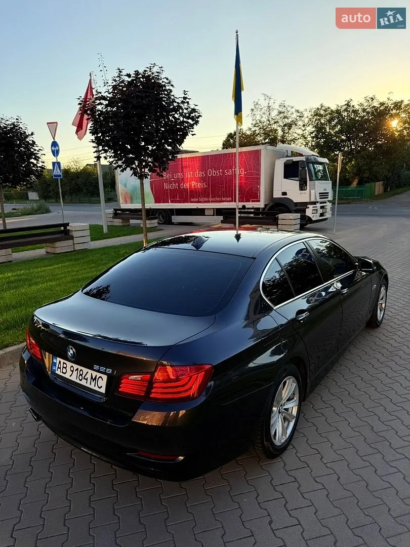 2015 BMW 5er - мініатюра 27