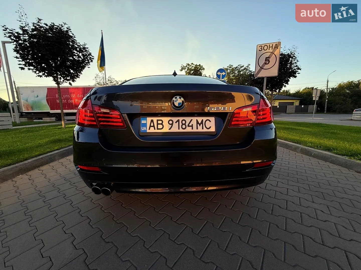 2015 BMW 5er - мініатюра 25