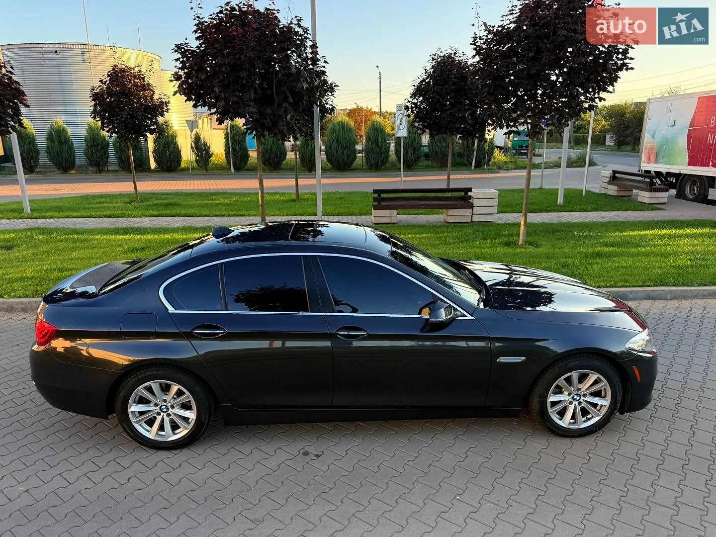 2015 BMW 5er - мініатюра 30