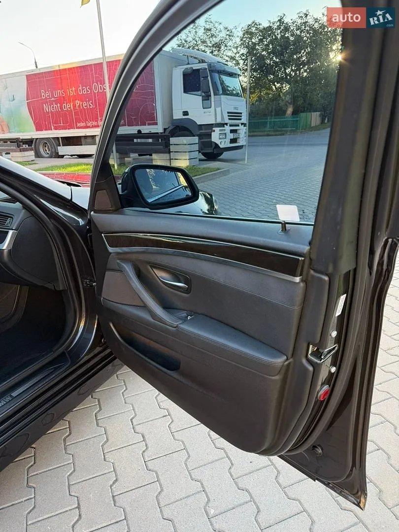 2015 BMW 5er - мініатюра 32