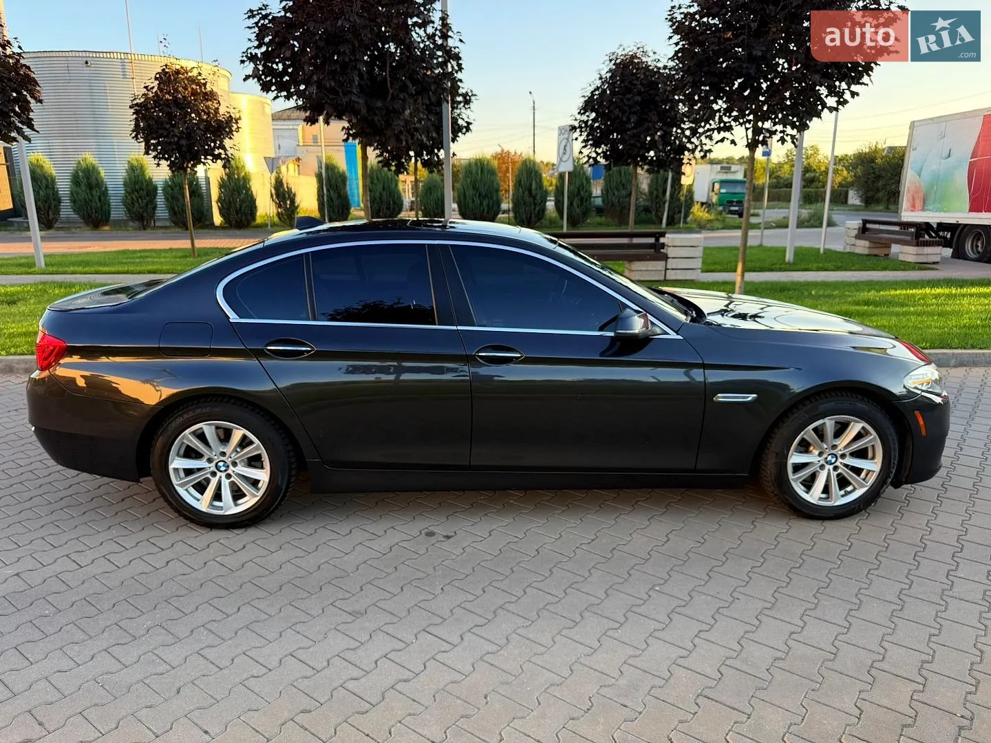 2015 BMW 5er - мініатюра 31
