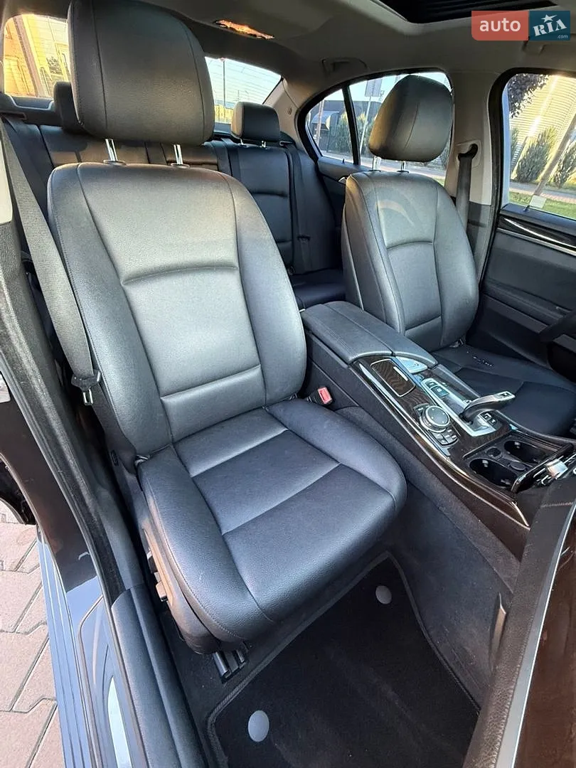 2015 BMW 5er - мініатюра 33