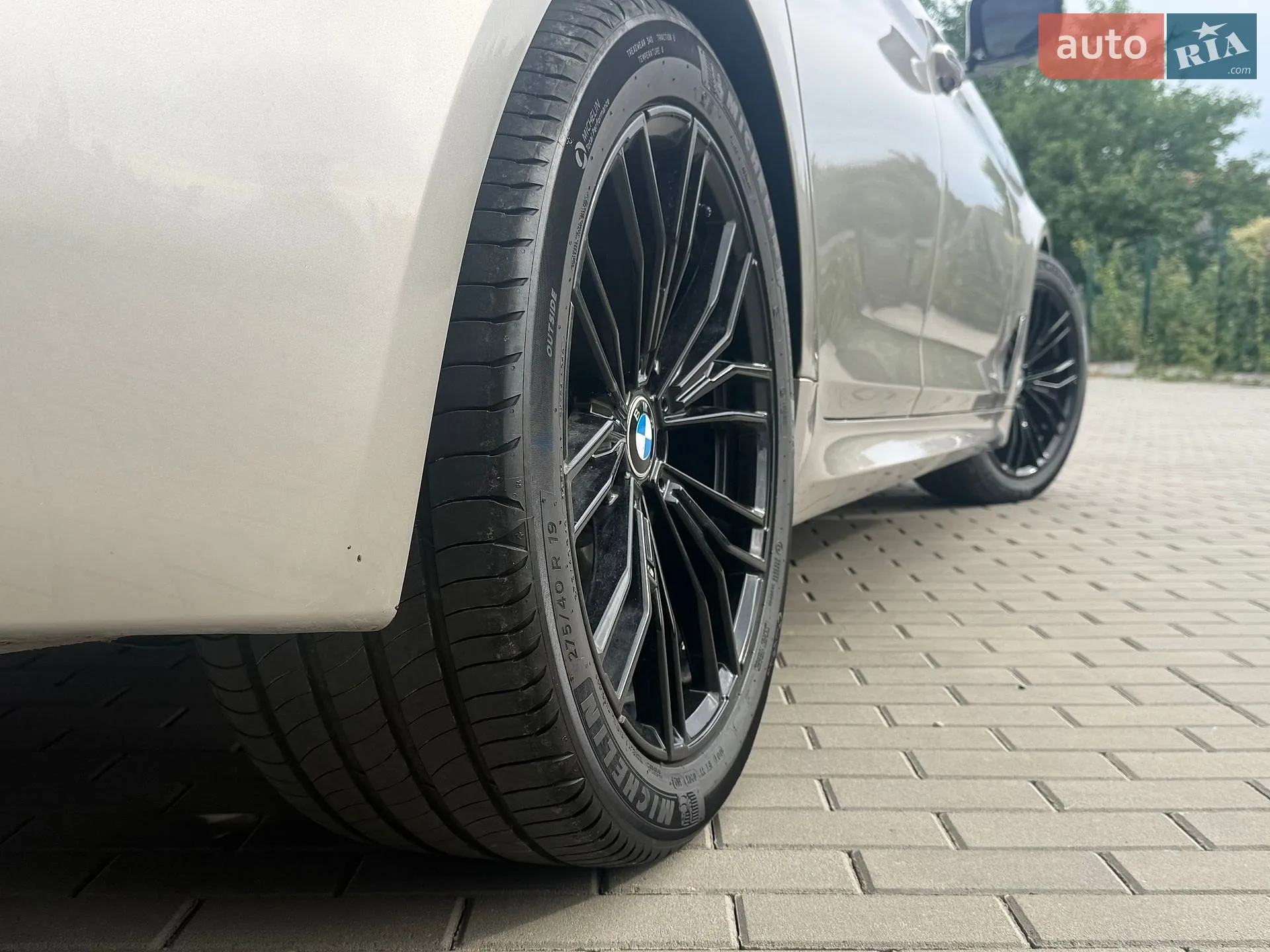 2017 BMW 5er - мініатюра 12
