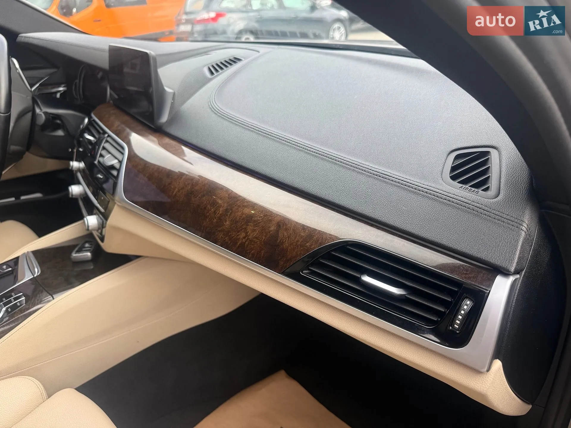 2017 BMW 5er - мініатюра 17