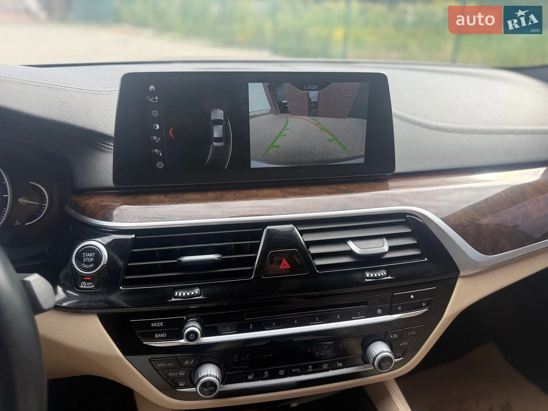 2017 BMW 5er - мініатюра 25