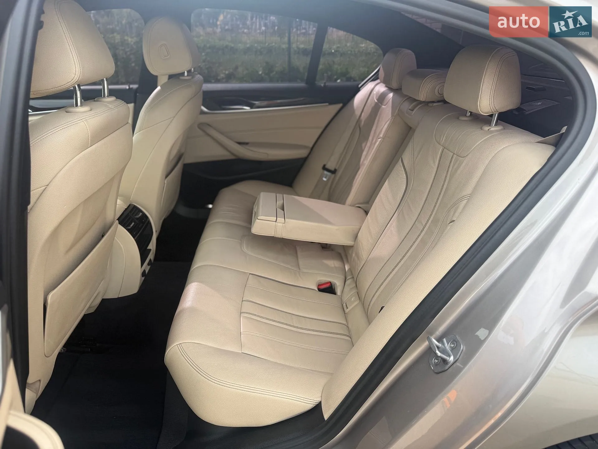 2017 BMW 5er - мініатюра 30