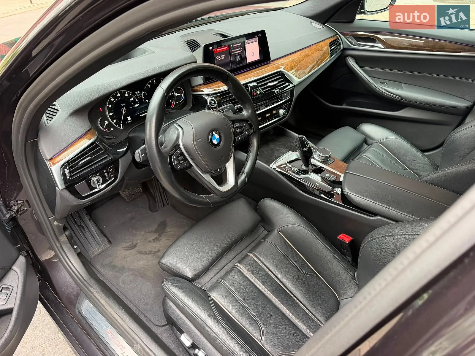 2018 BMW 5er - мініатюра 15