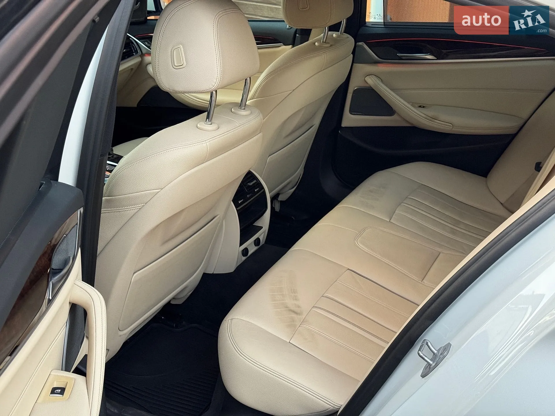 2018 BMW 5er - мініатюра 12
