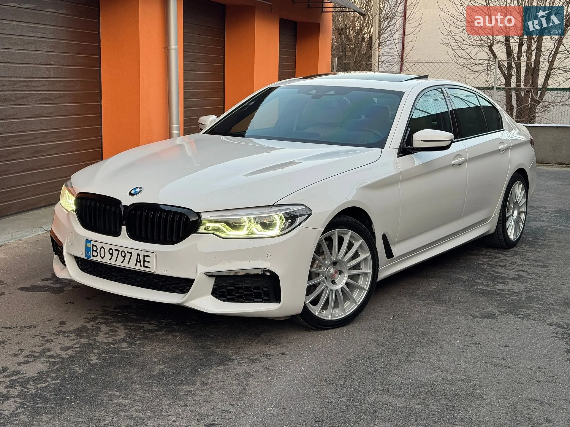2018 BMW 5er - мініатюра 2