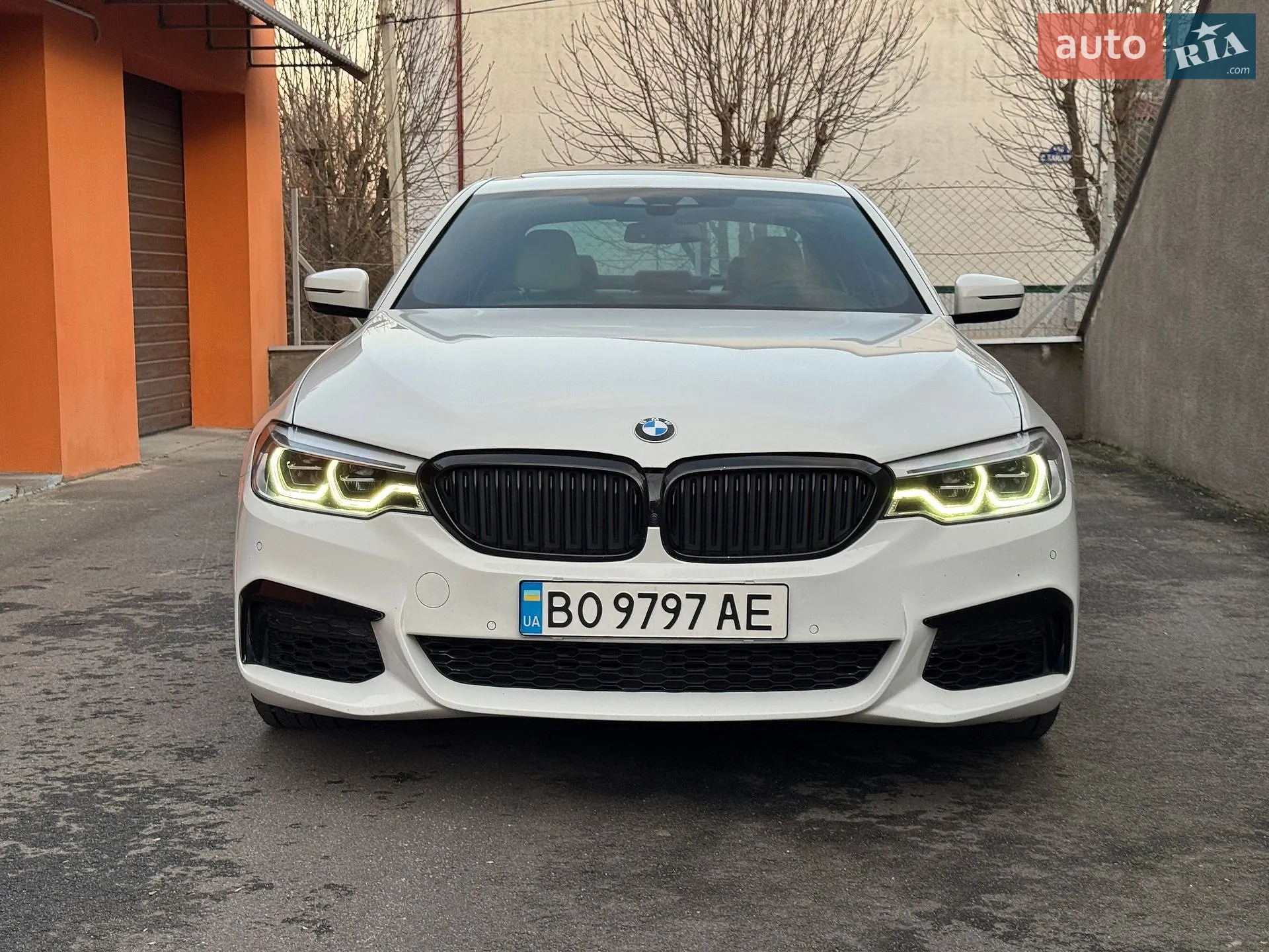 2018 BMW 5er - мініатюра 6