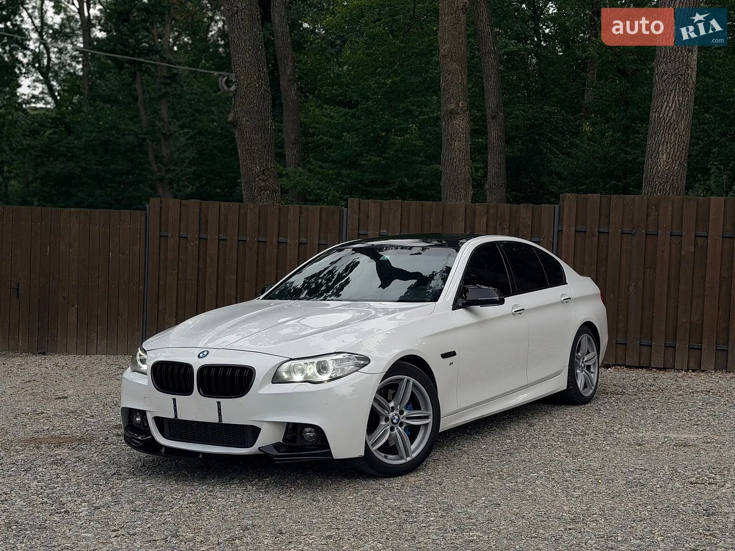 2013 BMW 5er - мініатюра 2