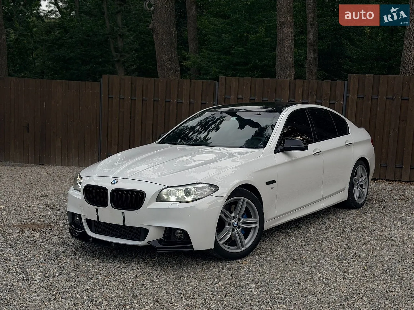 2013 BMW 5er - мініатюра 4