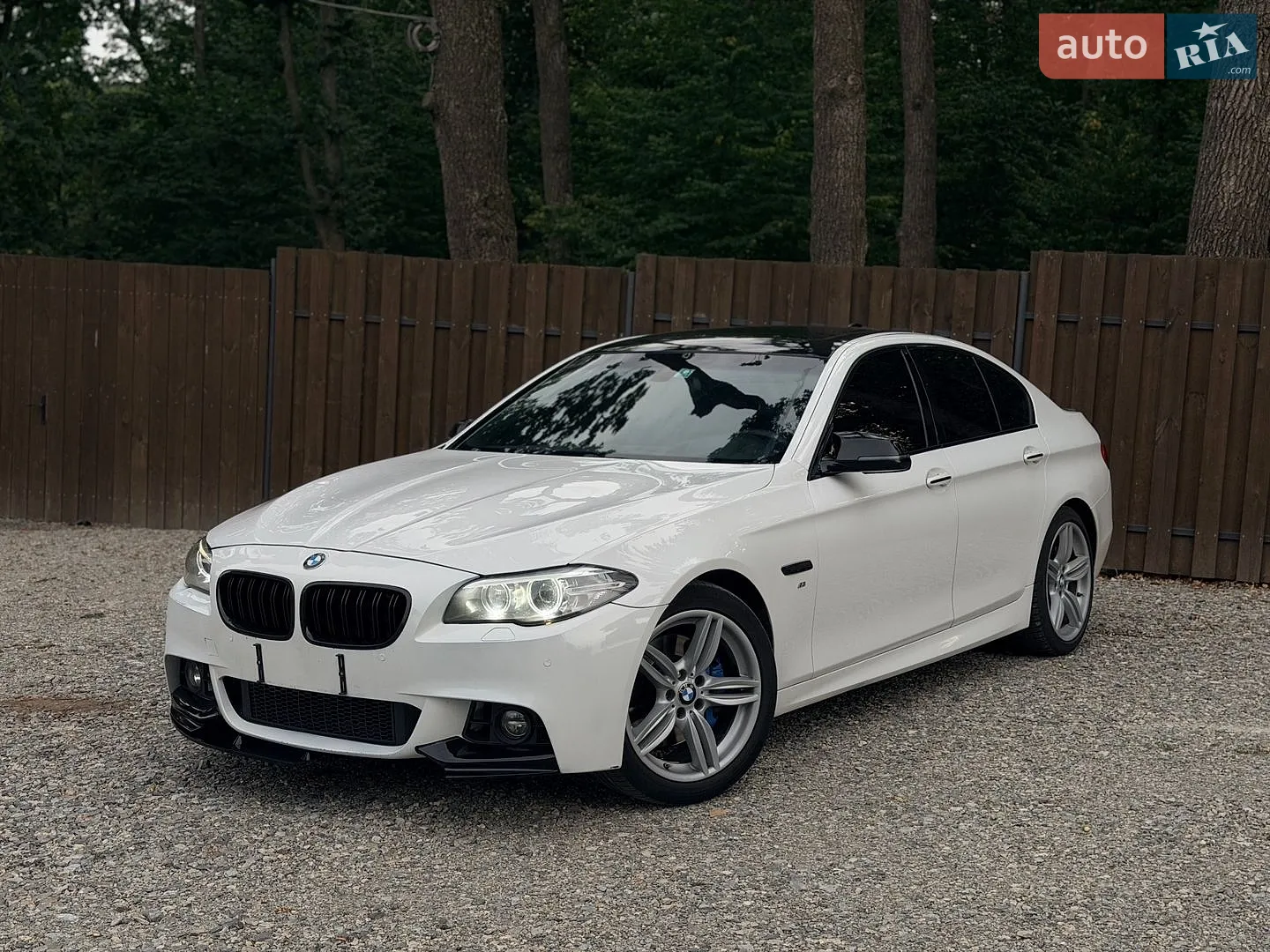 2013 BMW 5er - мініатюра 5