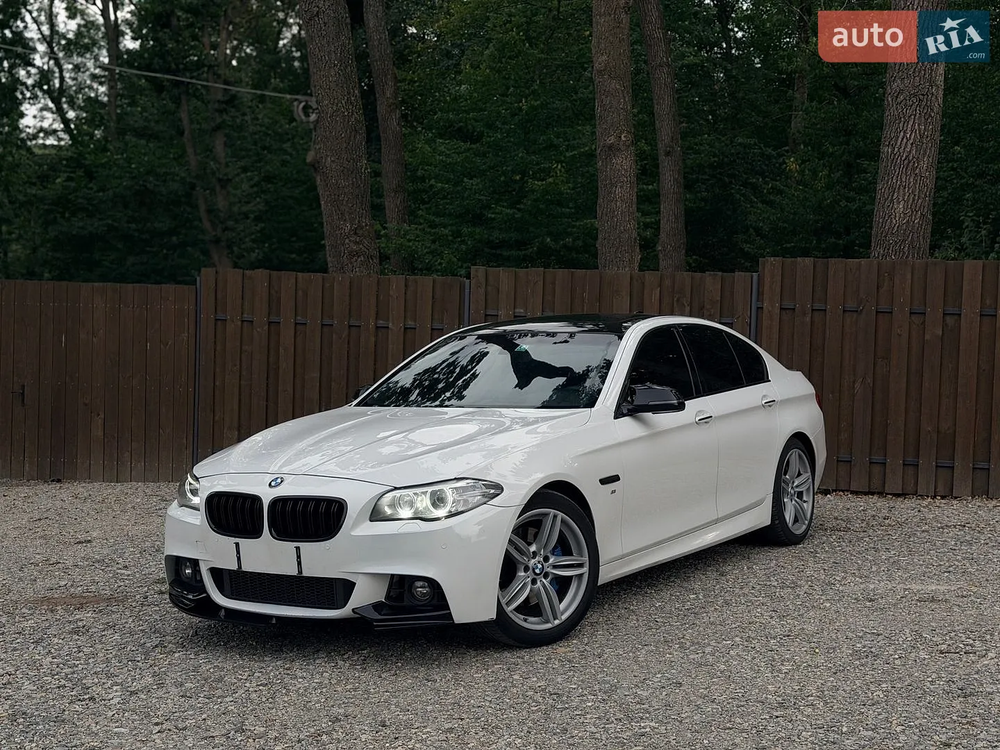 2013 BMW 5er - мініатюра 3
