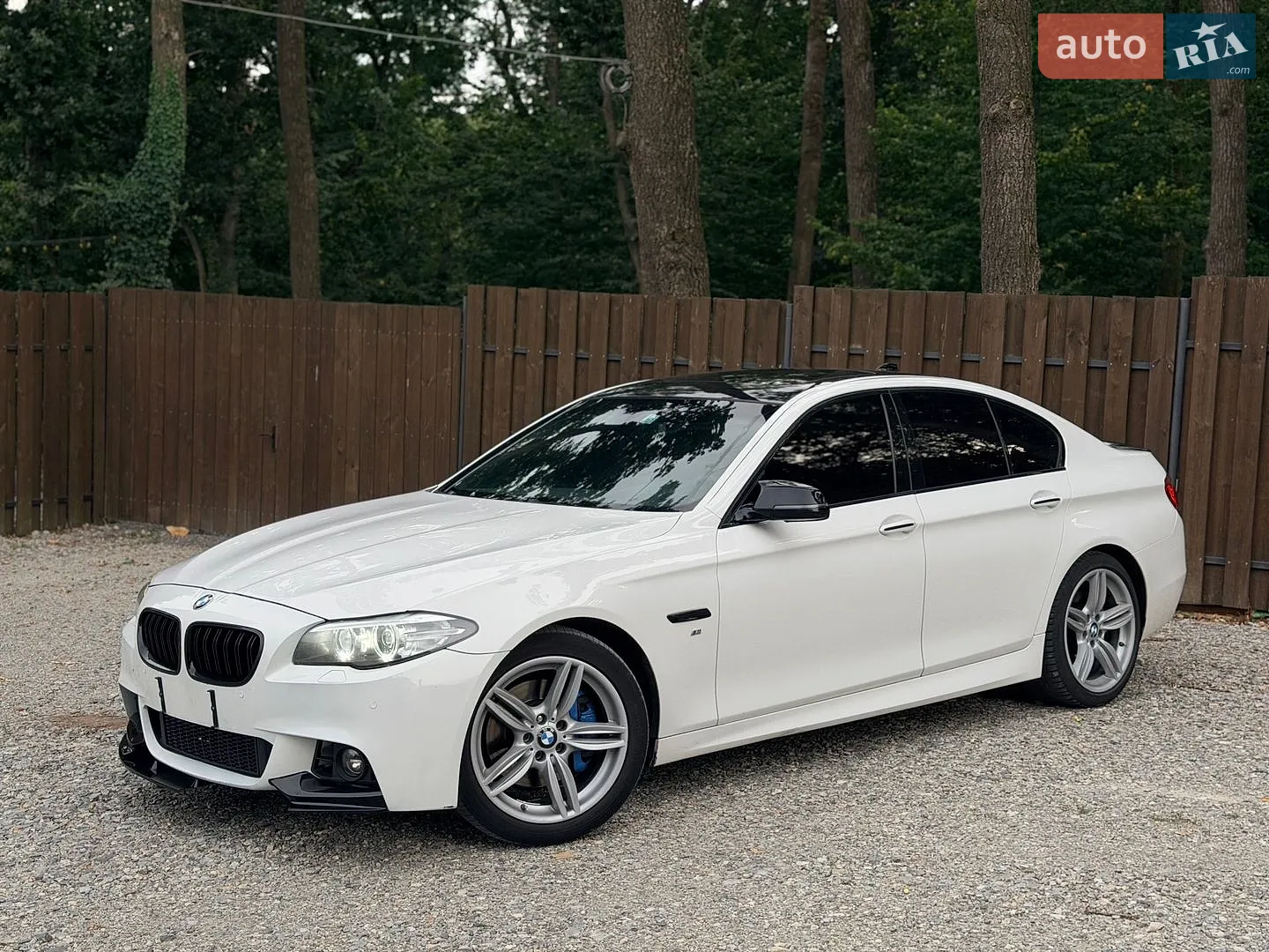 2013 BMW 5er - мініатюра 10