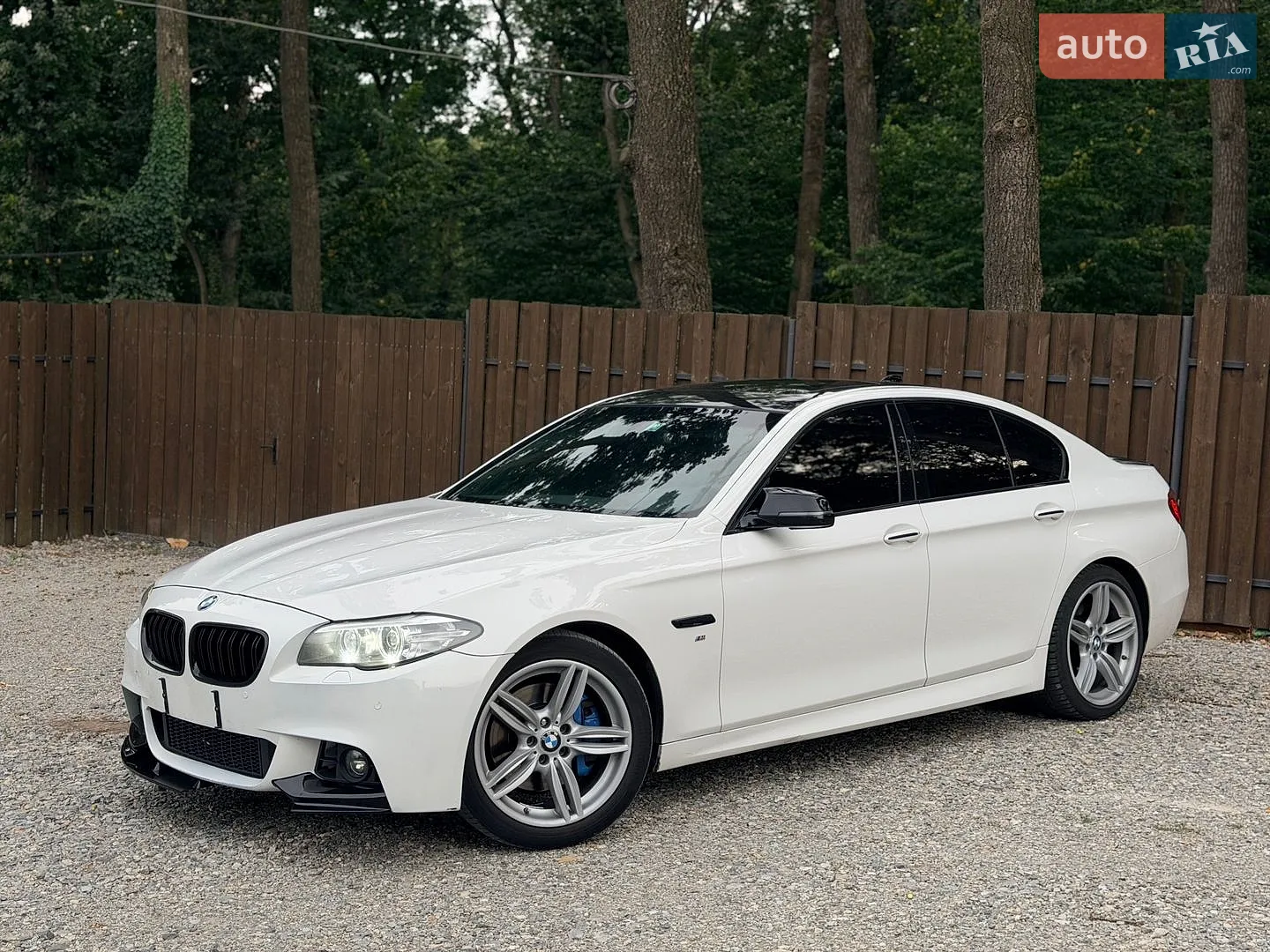 2013 BMW 5er - мініатюра 23