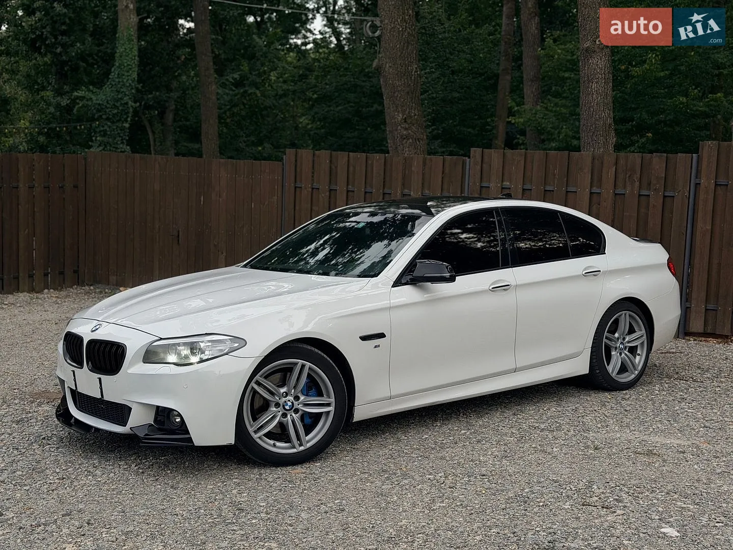 2013 BMW 5er - мініатюра 9