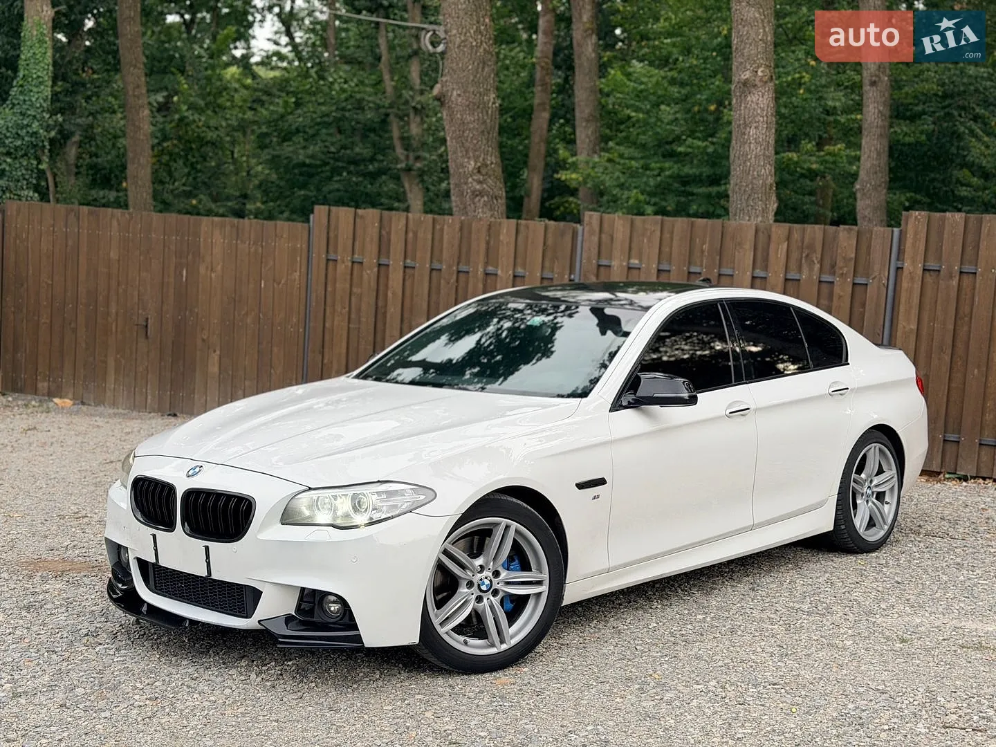 2013 BMW 5er - мініатюра 6